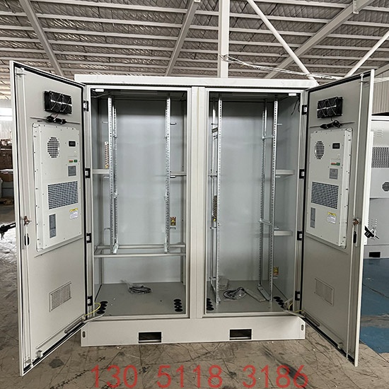 2.1米双仓机柜